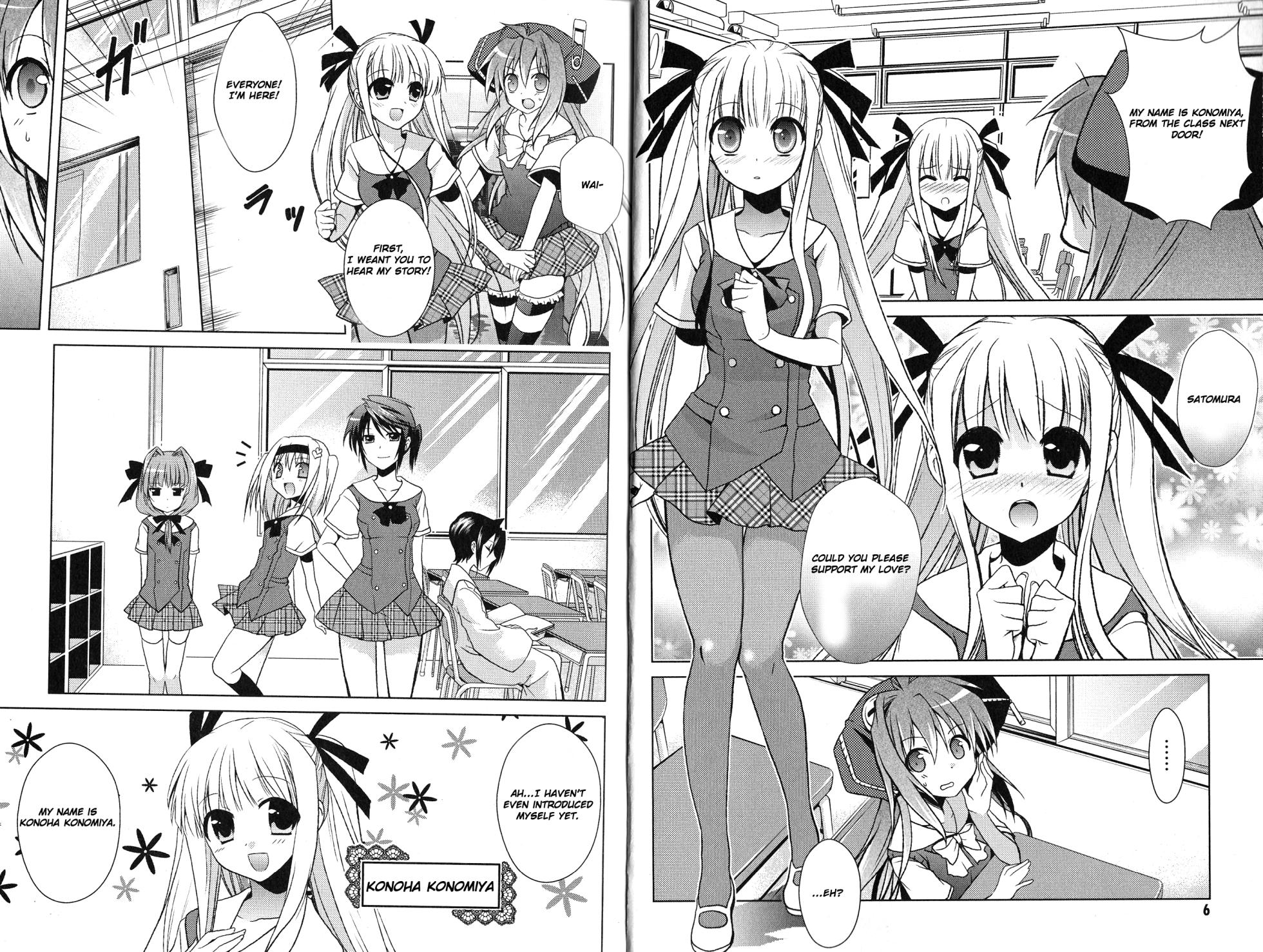 fortissimo//Ein wichtiges recollection (English) - Page 5