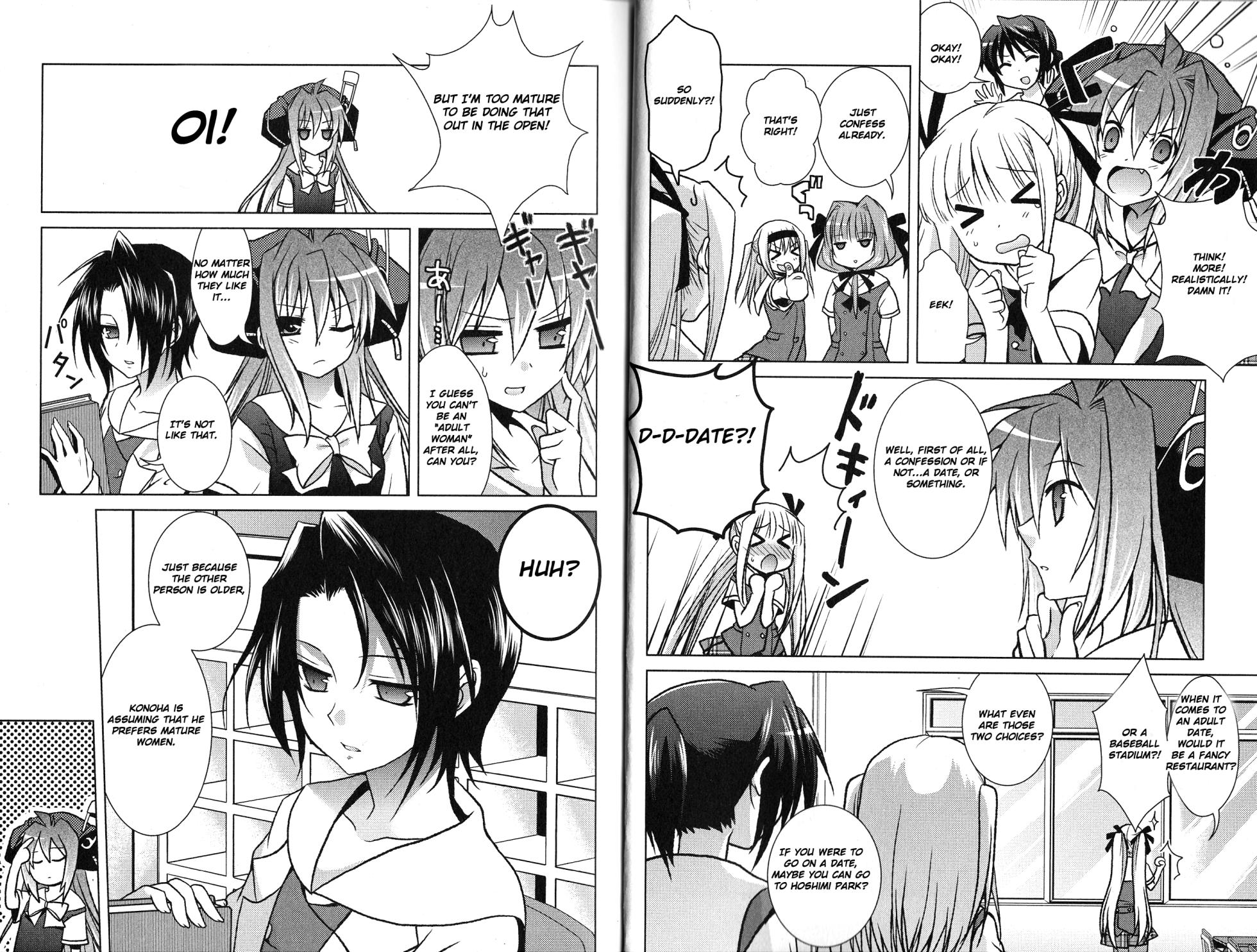 fortissimo//Ein wichtiges recollection (English) - Page 10