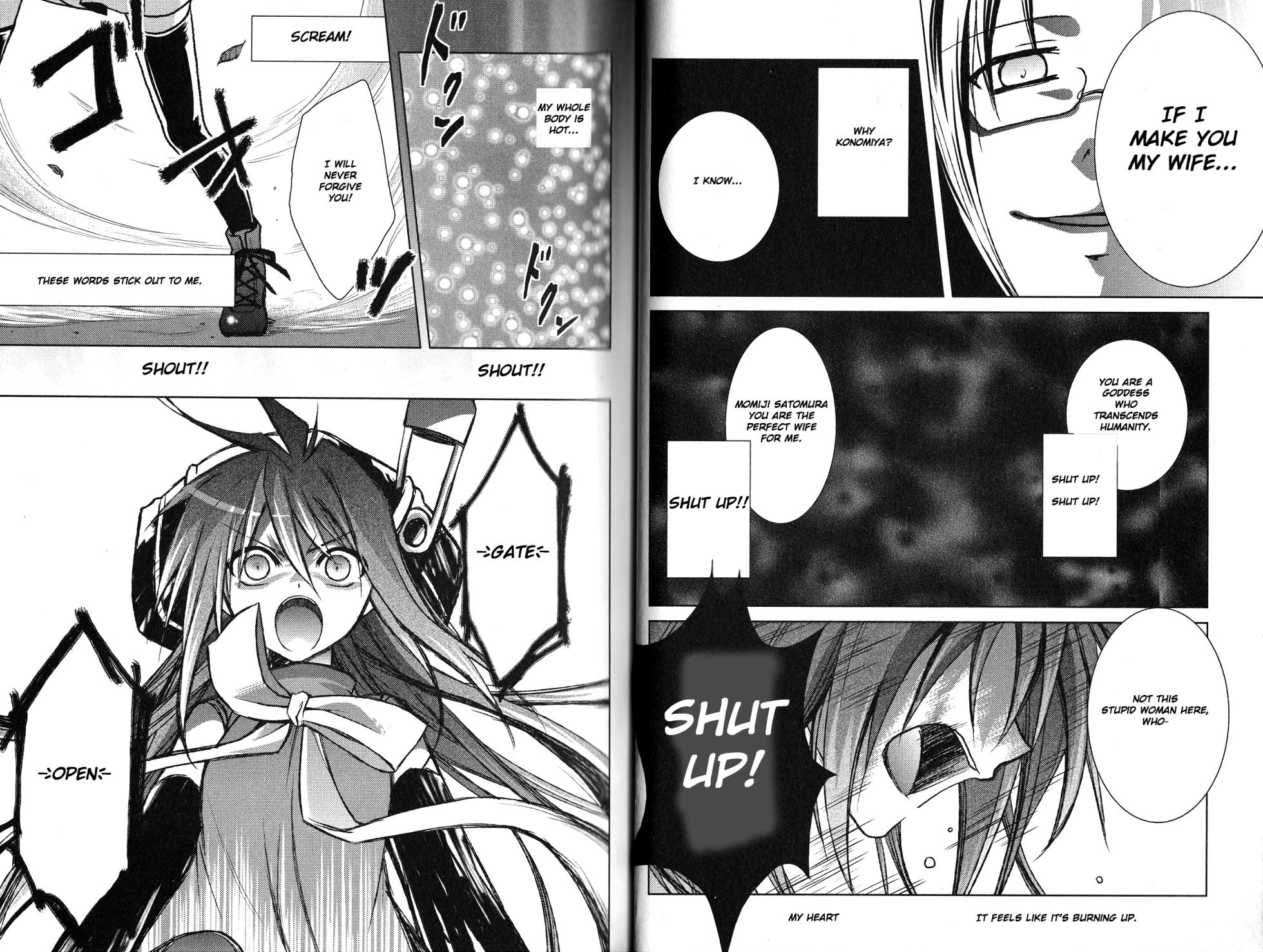 fortissimo//Ein wichtiges recollection (English) - Page 16