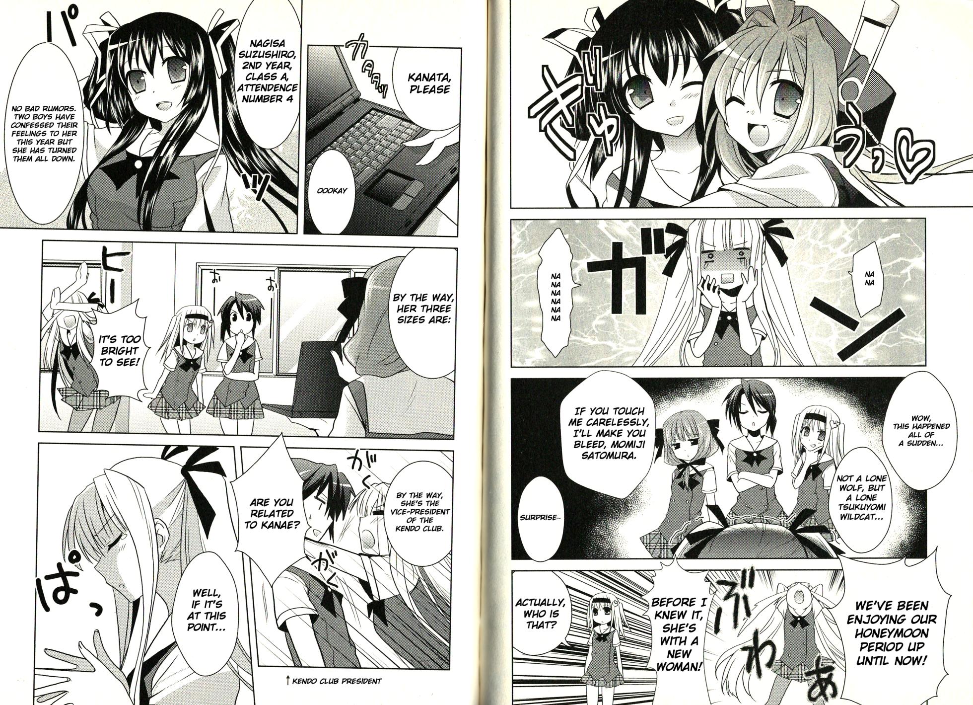 fortissimo//Ein wichtiges recollection (English) - Page 36