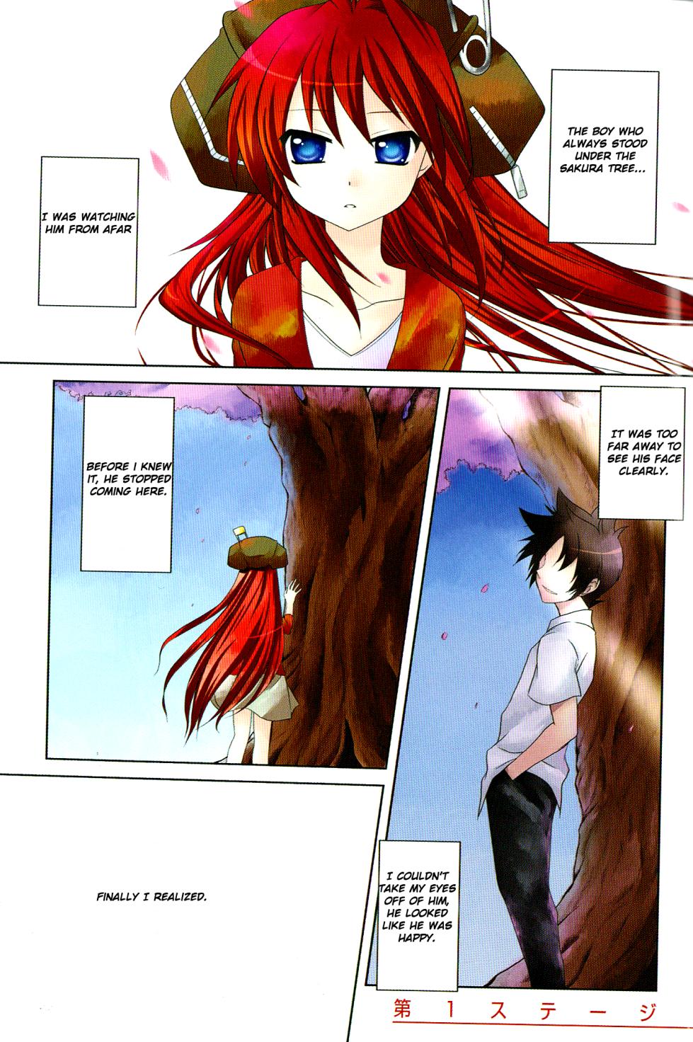 fortissimo//Ein wichtiges recollection (English) - Page 2