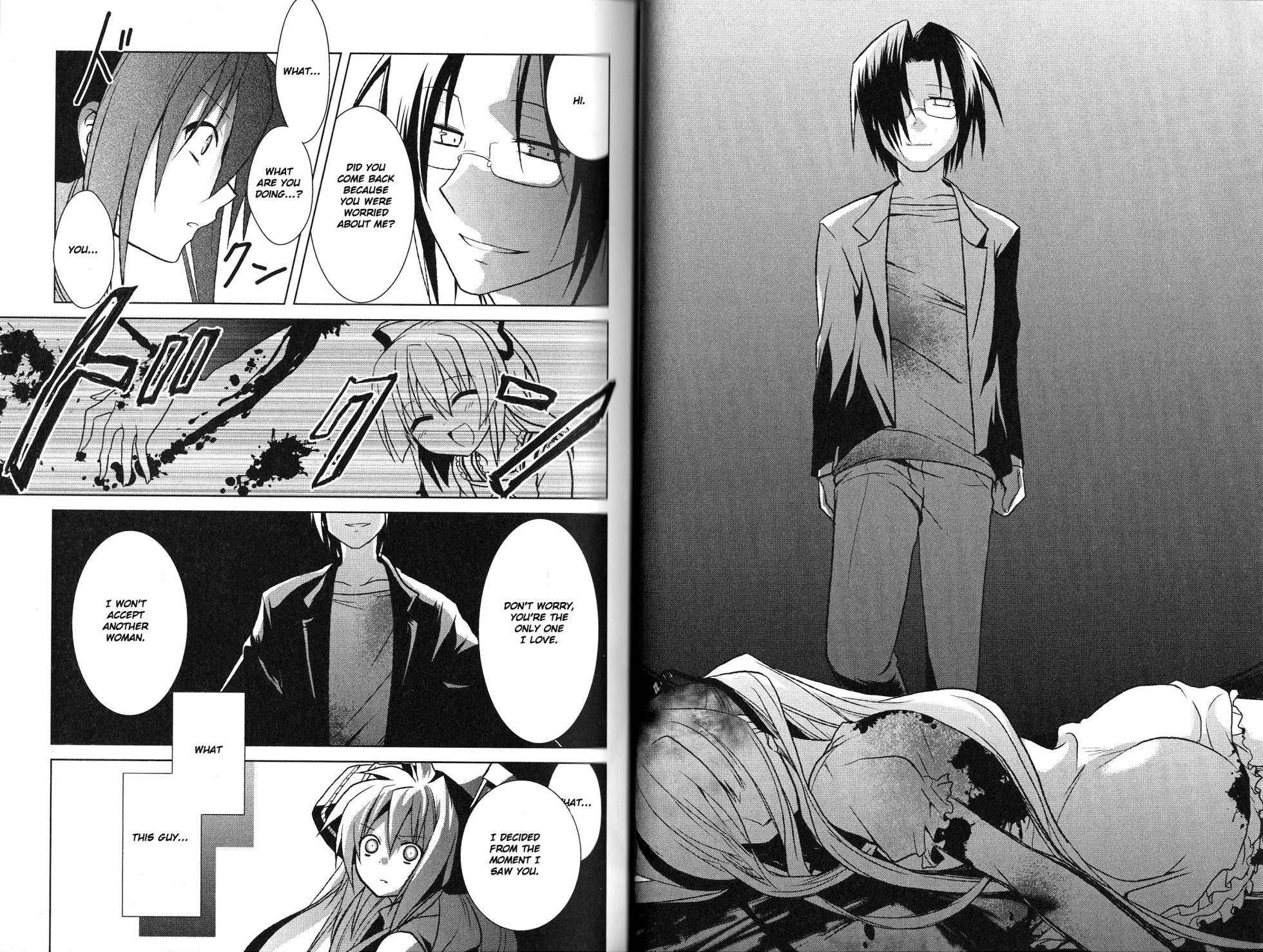 fortissimo//Ein wichtiges recollection (English) - Page 15