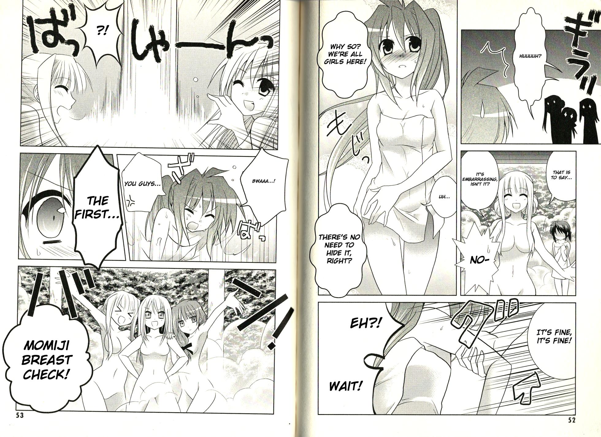 fortissimo//Ein wichtiges recollection (English) - Page 28