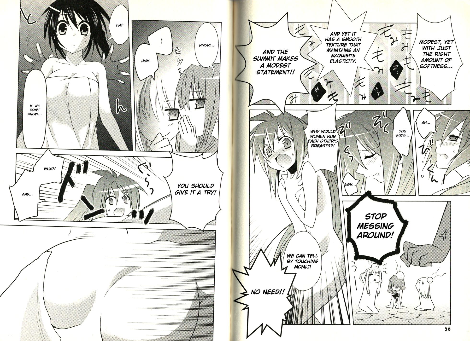 fortissimo//Ein wichtiges recollection (English) - Page 30