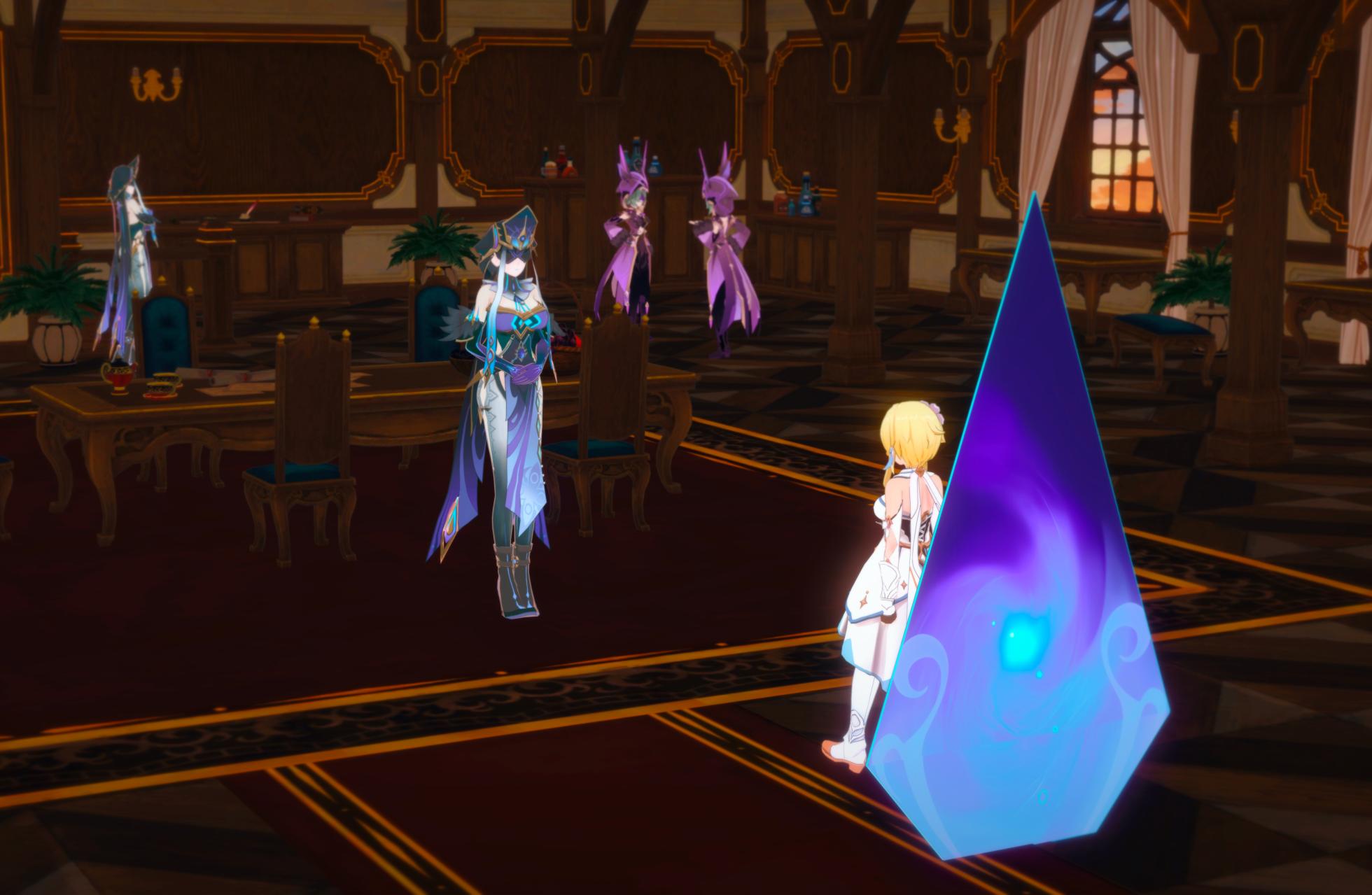 [kuzu] 荧的秘密任务 1-7 [连载中] - Page 28