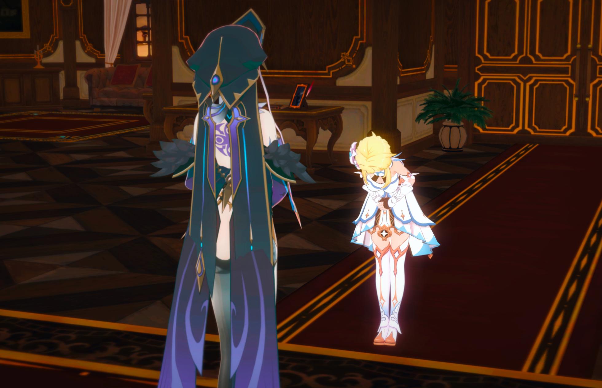 [kuzu] 荧的秘密任务 1-7 [连载中] - Page 29