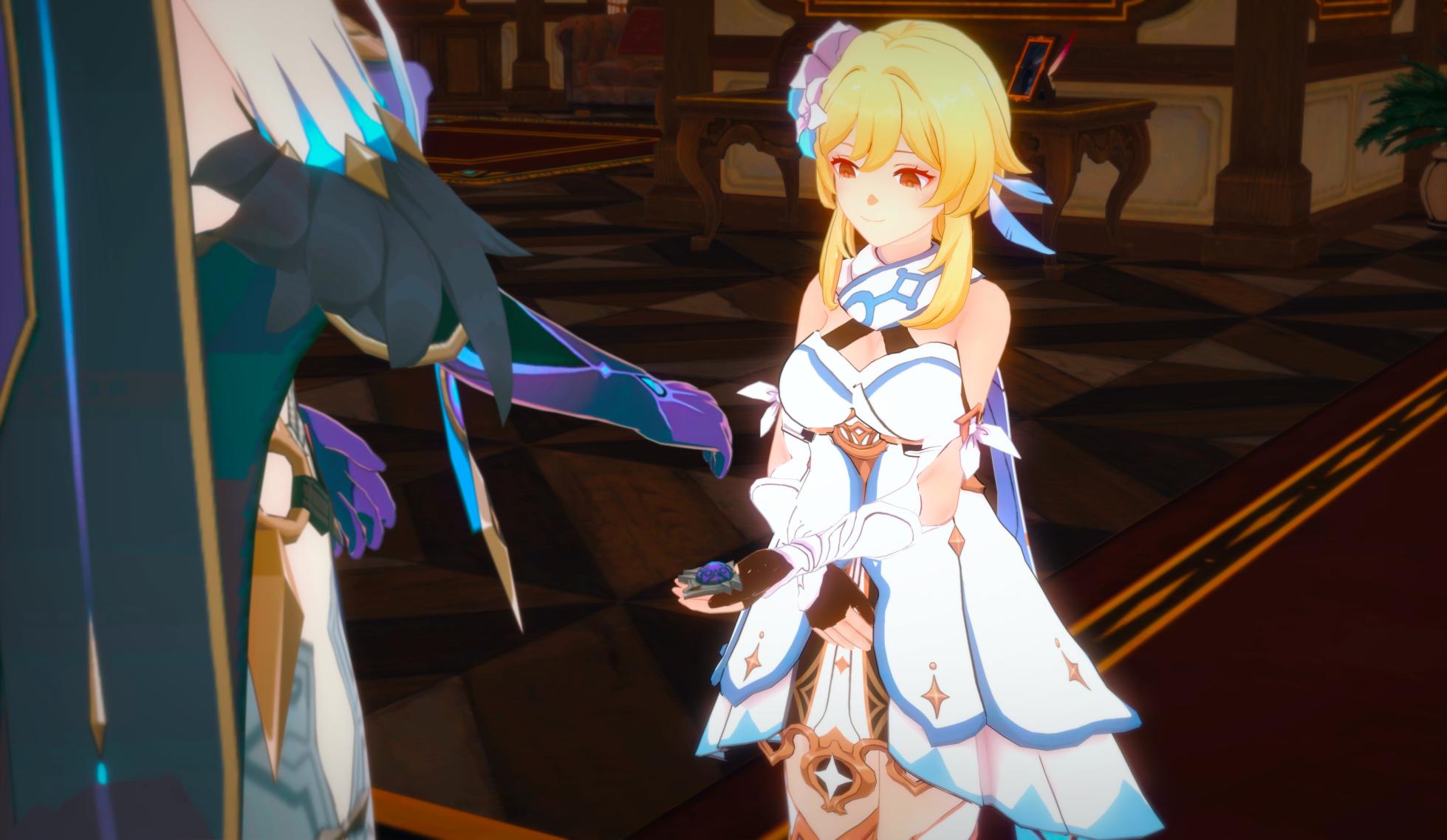 [kuzu] 荧的秘密任务 1-7 [连载中] - Page 31