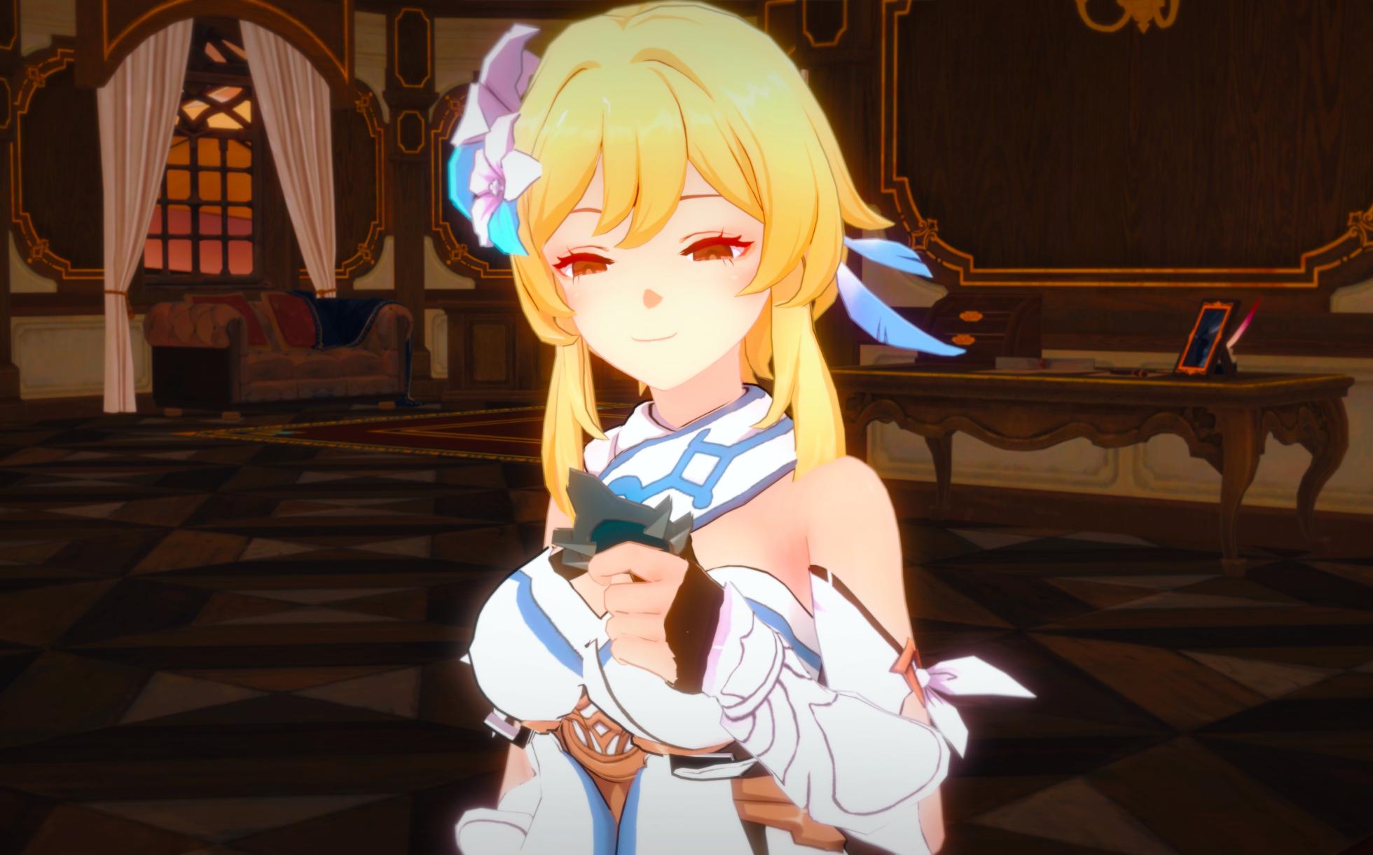 [kuzu] 荧的秘密任务 1-7 [连载中] - Page 32