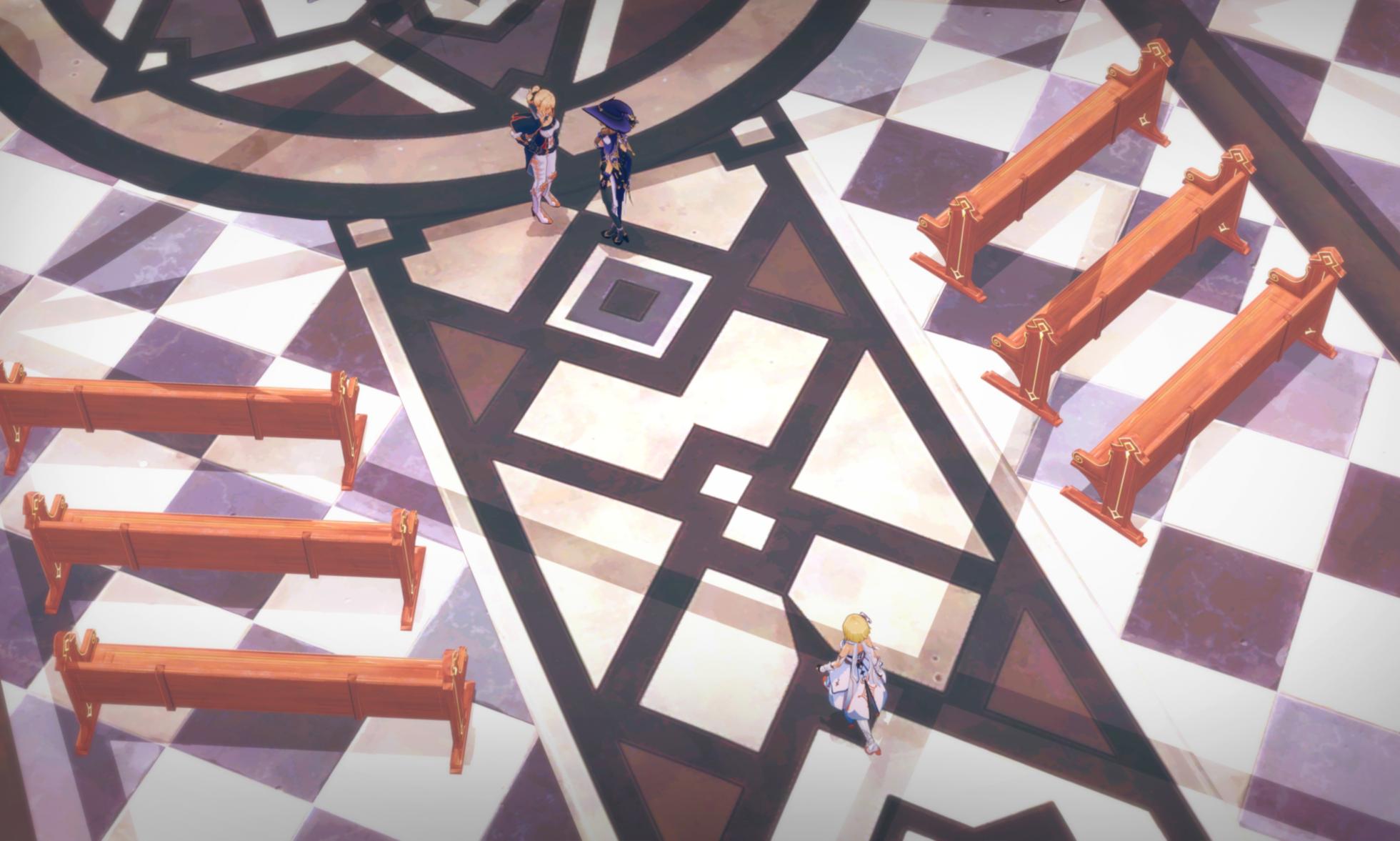 [kuzu] 荧的秘密任务 1-7 [连载中] - Page 34