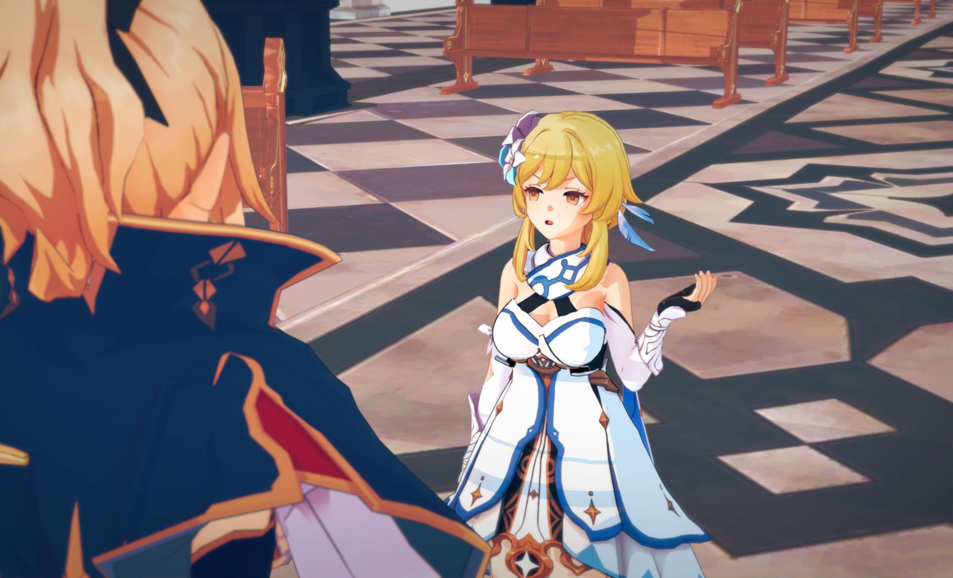 [kuzu] 荧的秘密任务 1-7 [连载中] - Page 38