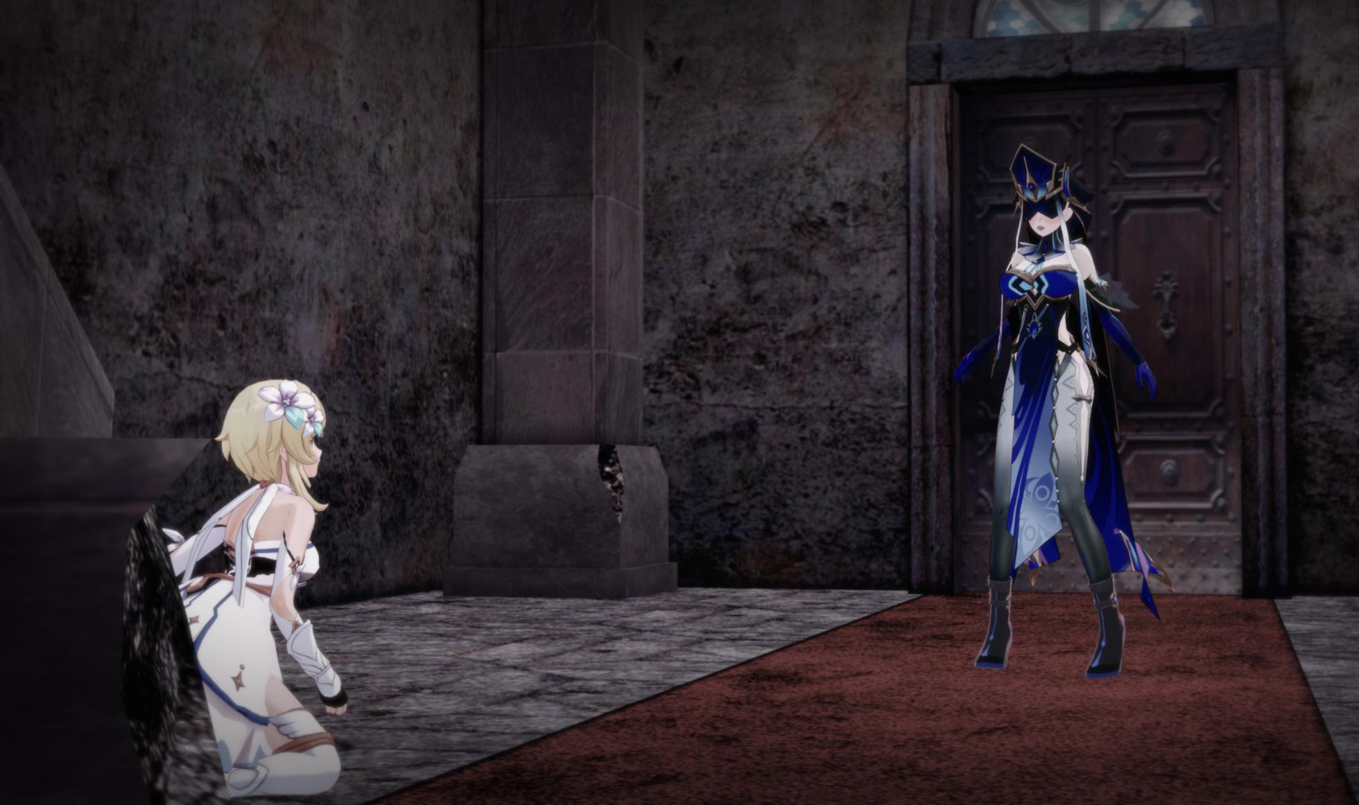 [kuzu] 荧的秘密任务 1-7 [连载中] - Page 40