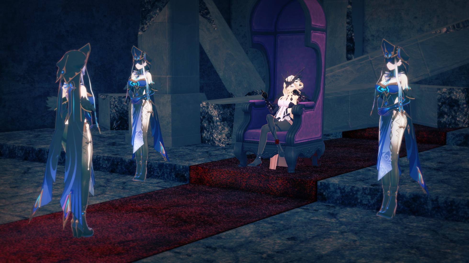 [kuzu] 荧的秘密任务 1-7 [连载中] - Page 2