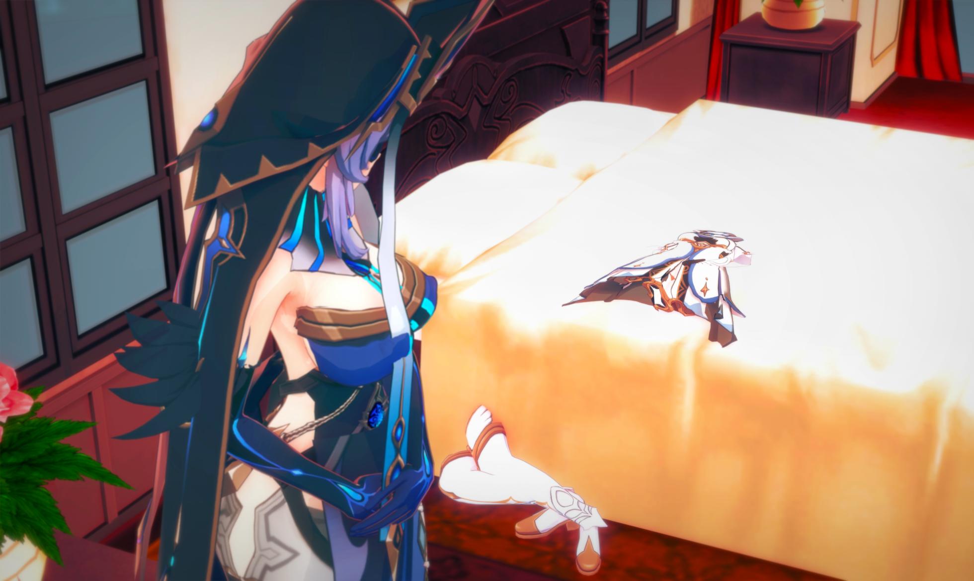 [kuzu] 荧的秘密任务 1-7 [连载中] - Page 8