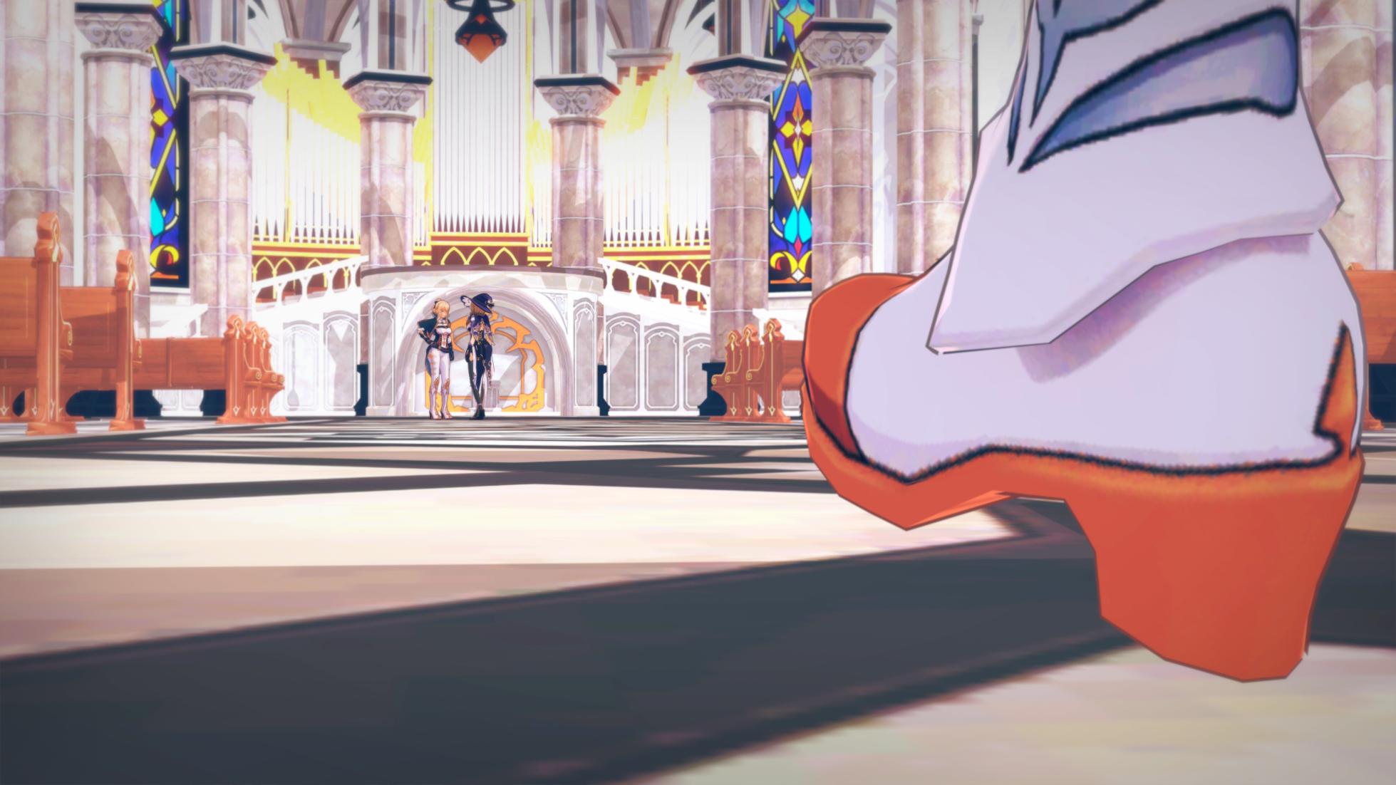 [kuzu] 荧的秘密任务 1-7 [连载中] - Page 33