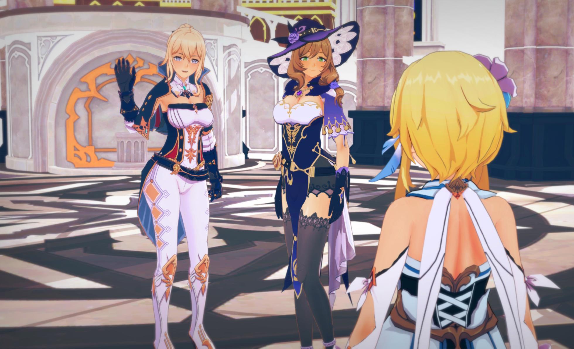 [kuzu] 荧的秘密任务 1-7 [连载中] - Page 35