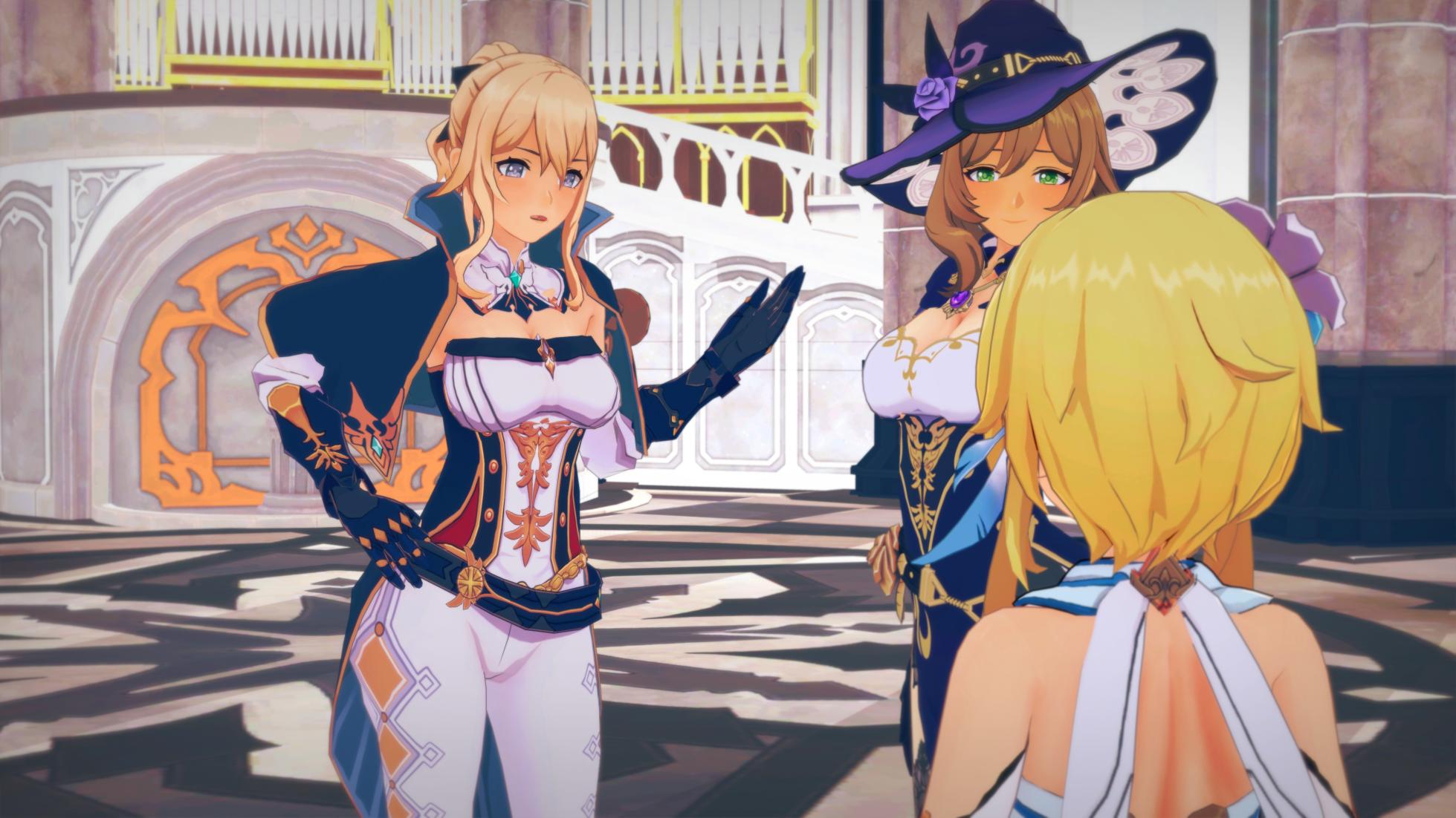 [kuzu] 荧的秘密任务 1-7 [连载中] - Page 37