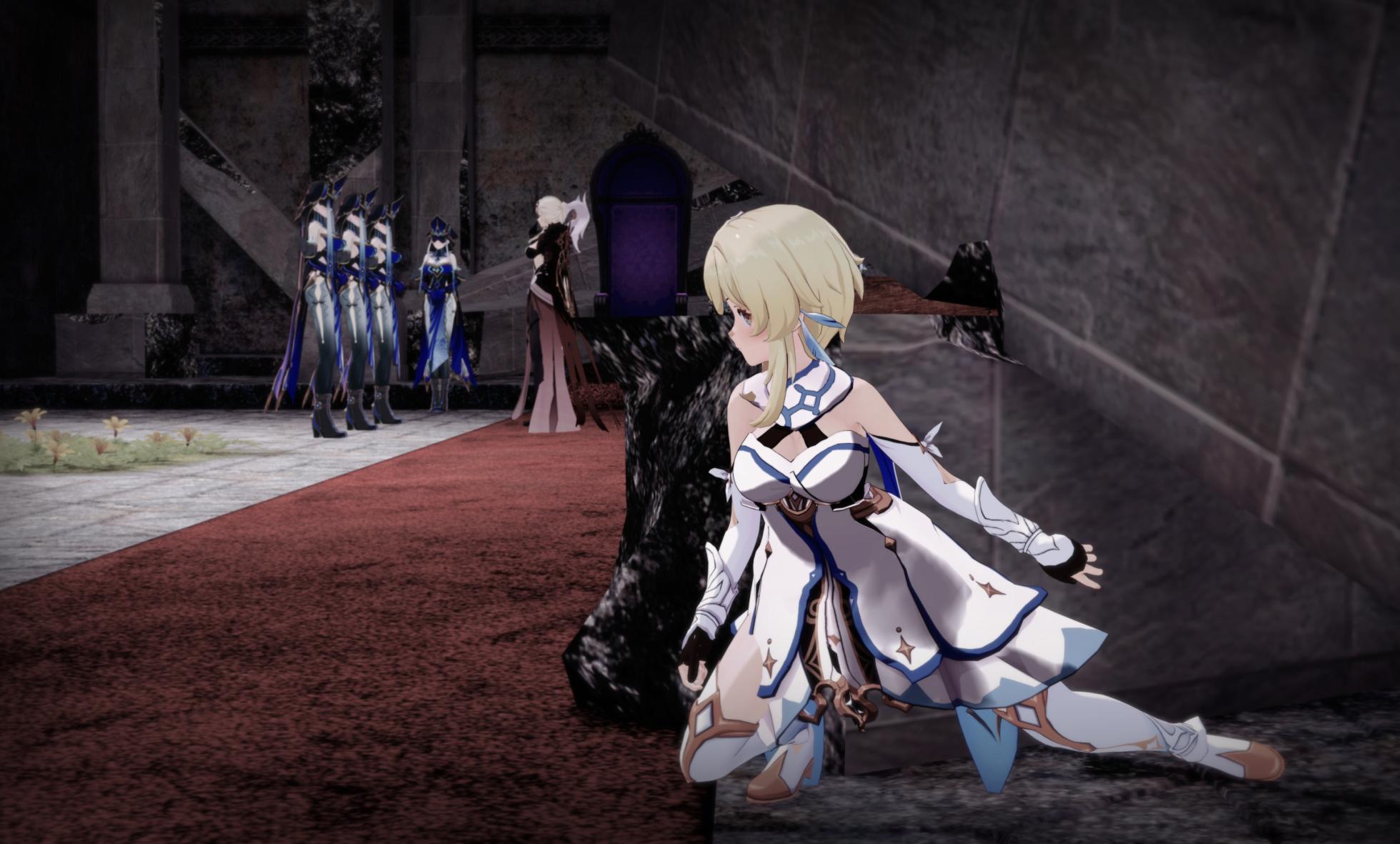 [kuzu] 荧的秘密任务 1-7 [连载中] - Page 39