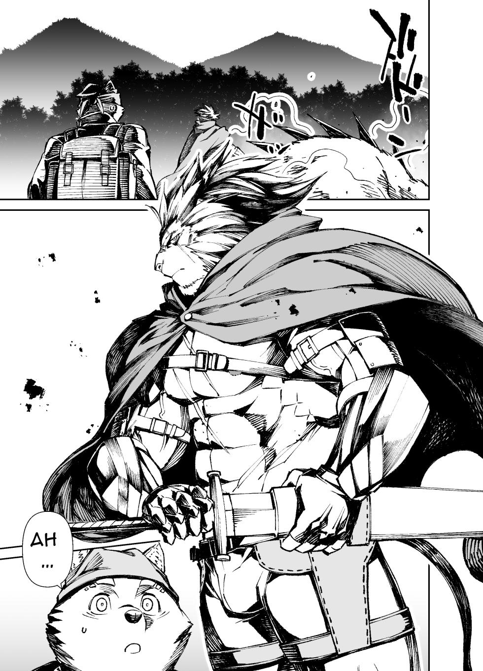 [Mennsuke] Manga 02 - Parts 1 to 19 [English] - Page 2