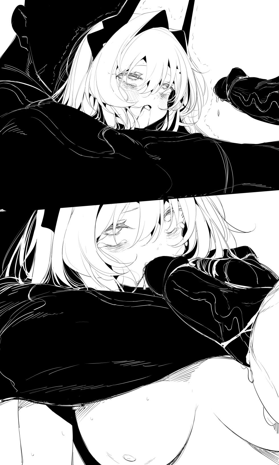 [R-18G][tusyn]seed of ruin 9 - Page 39