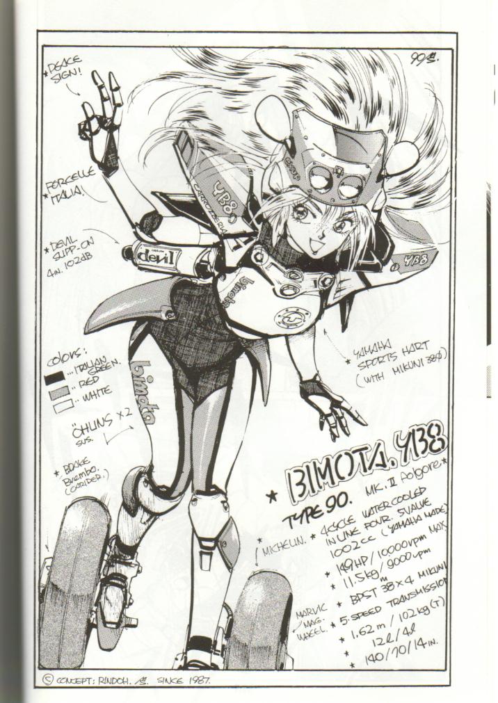 (C38) [GomiGomi Seisaku Iinkai (Various)] GomiGomi 2 (Various) - Page 15