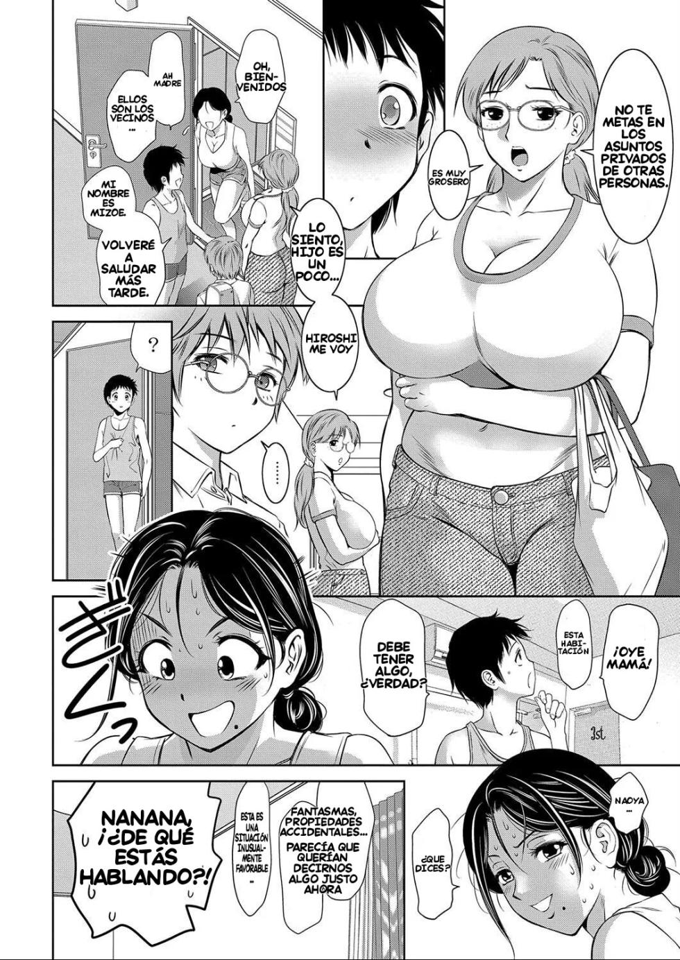 [Taki Re-ki] Boshi–tachi no Ike nai Shiro Ch. 1-2 [Spanish] [Digital] - Page 1