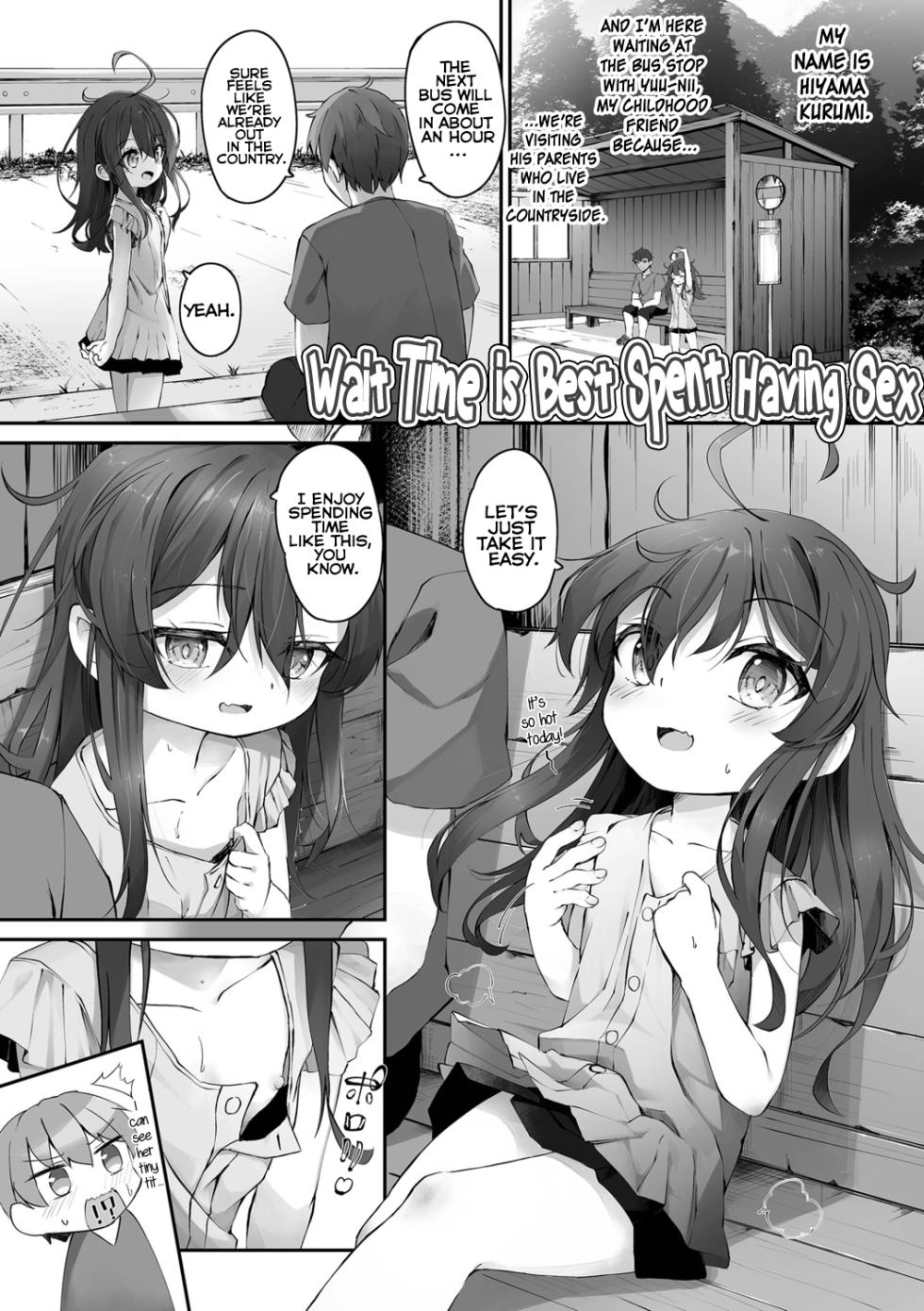 [Utatane] Motto Ippai Furetakute 1-5, 11 [Digital] [English] - Page 35