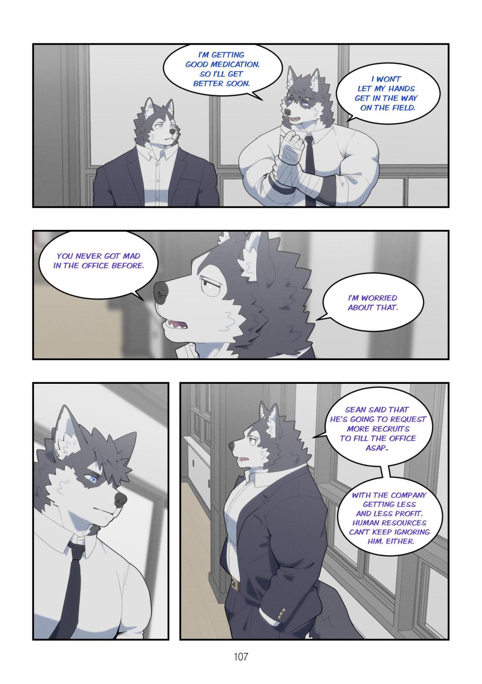 [Raccoon21] December, Twilight, Snowflake EP2 (English) - Page 34