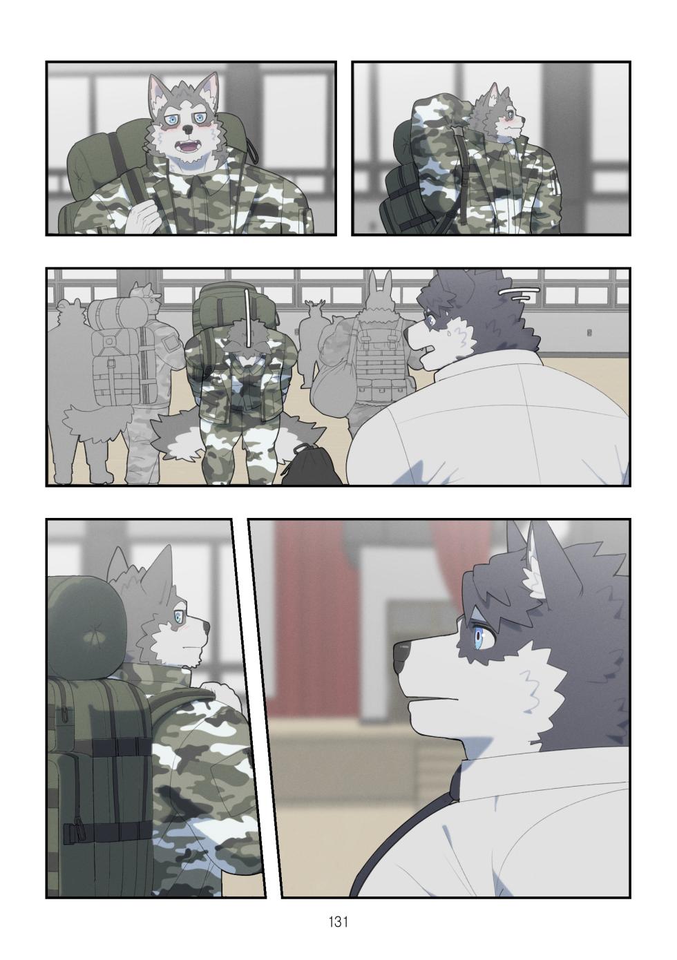 [Raccoon21] December, Twilight, Snowflake EP3 (English) - Page 18