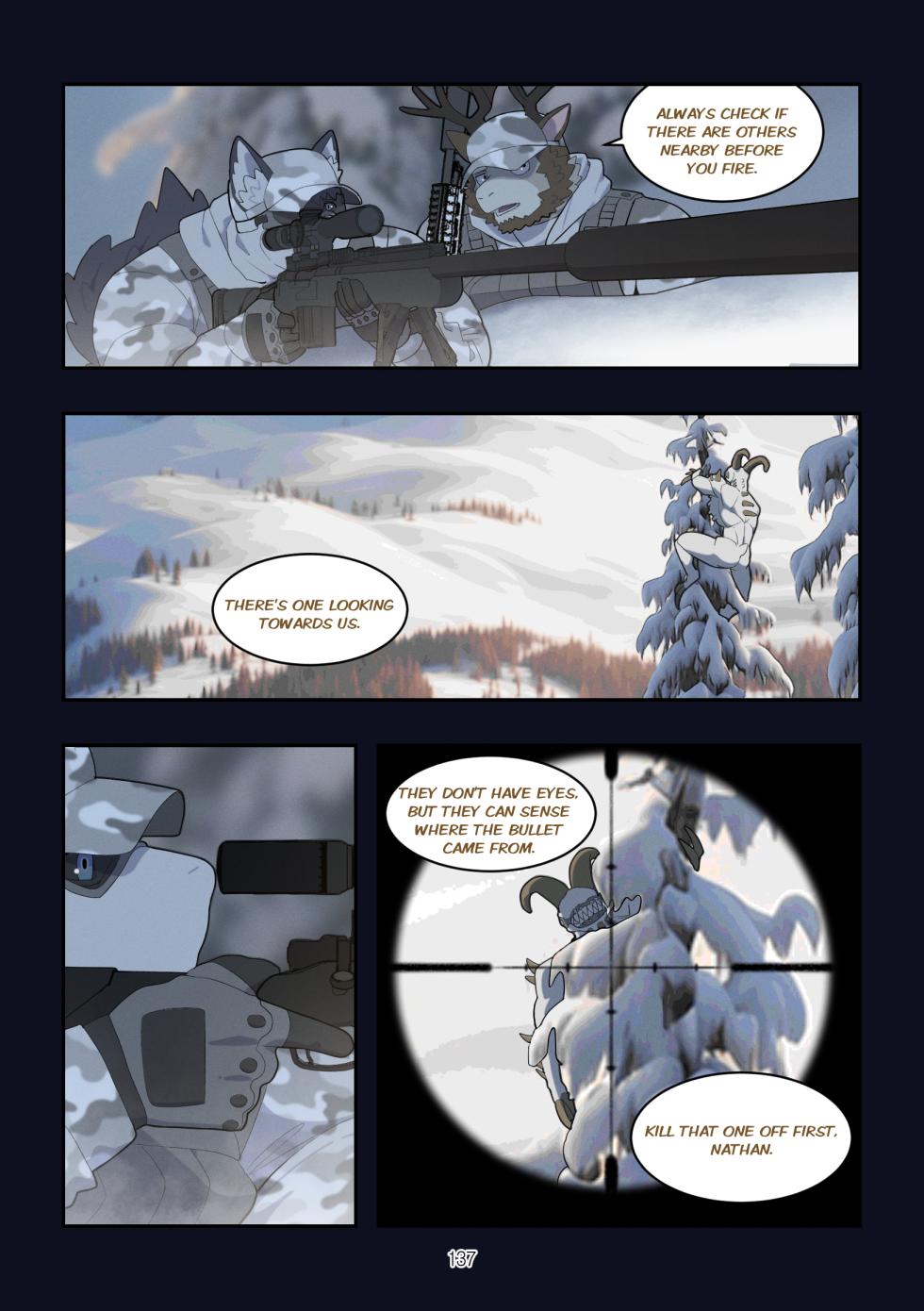 [Raccoon21] December, Twilight, Snowflake EP3 (English) - Page 24