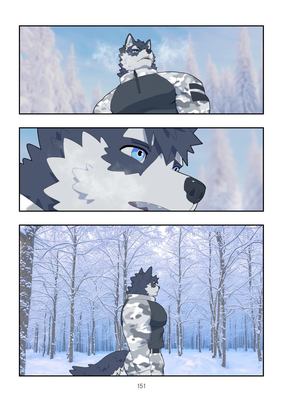 [Raccoon21] December, Twilight, Snowflake EP3 (English) - Page 38