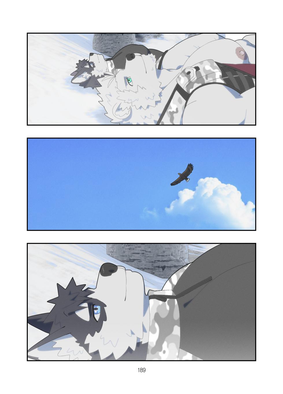 [Raccoon21] December, Twilight, Snowflake EP4 (English) - Page 38