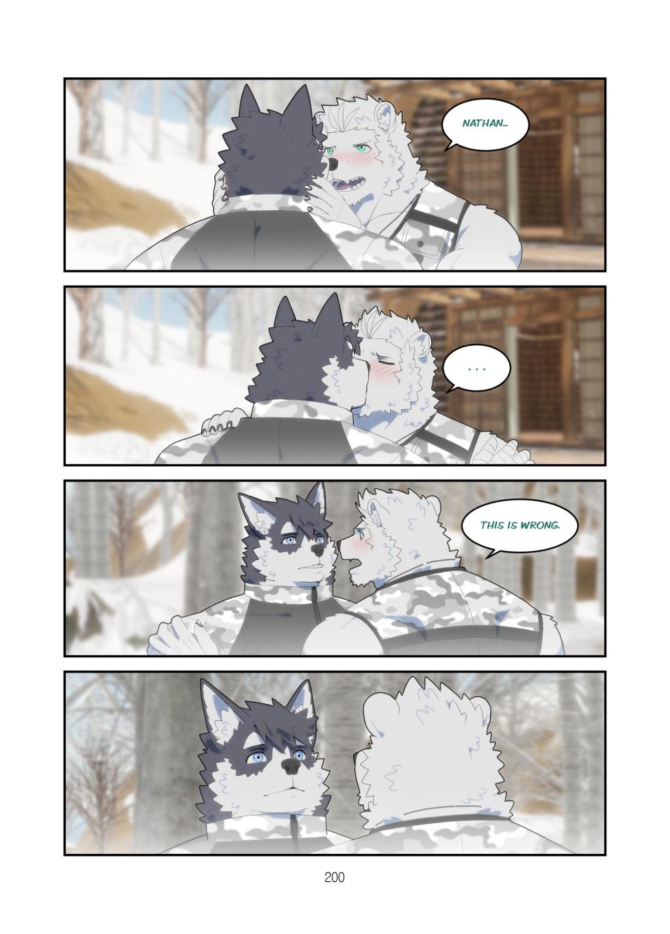 [Raccoon21] December, Twilight, Snowflake EP5; Ongoing (English) - Page 5