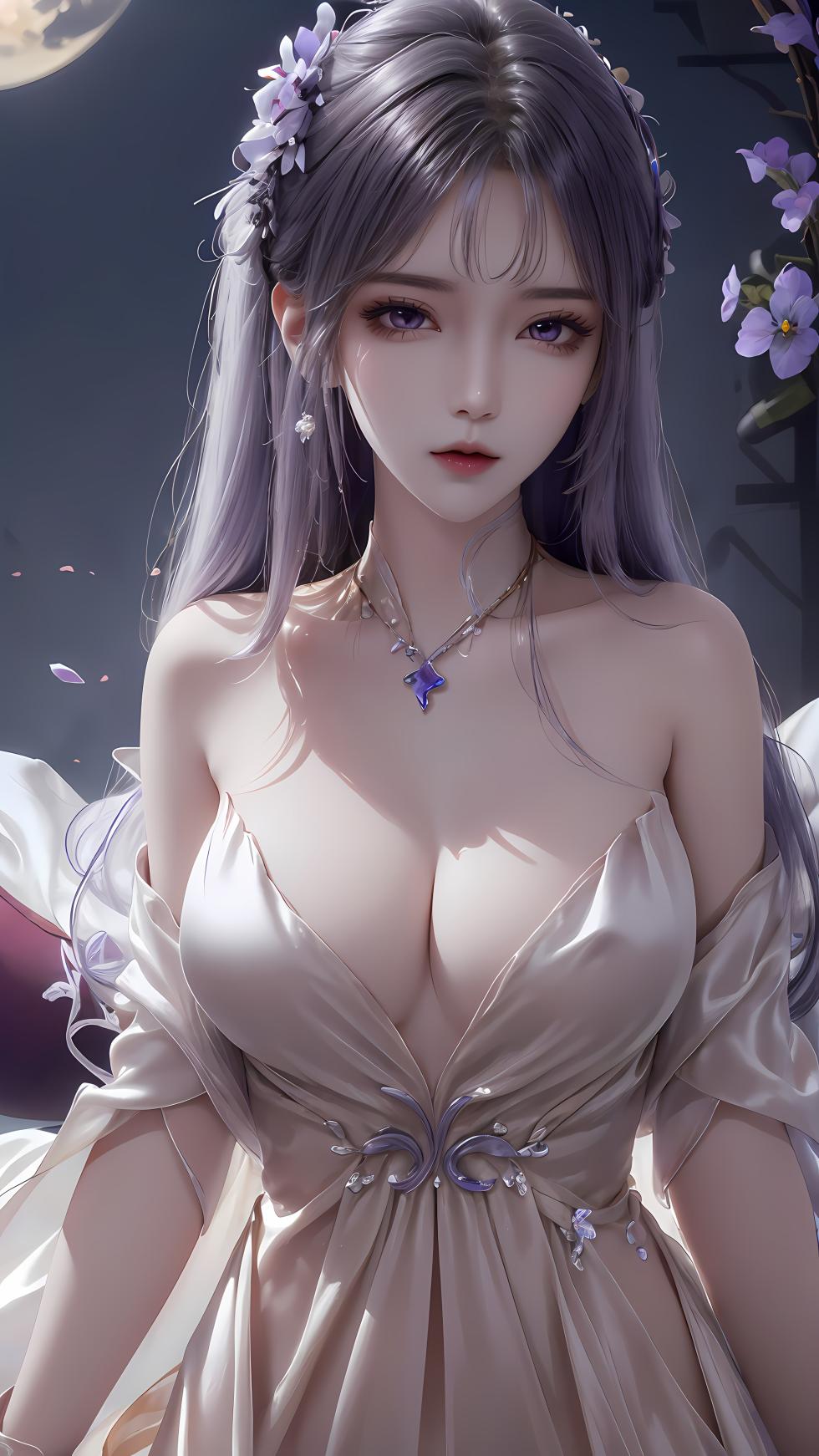 斗破苍穹小医仙AI [AI Generated] - Page 21