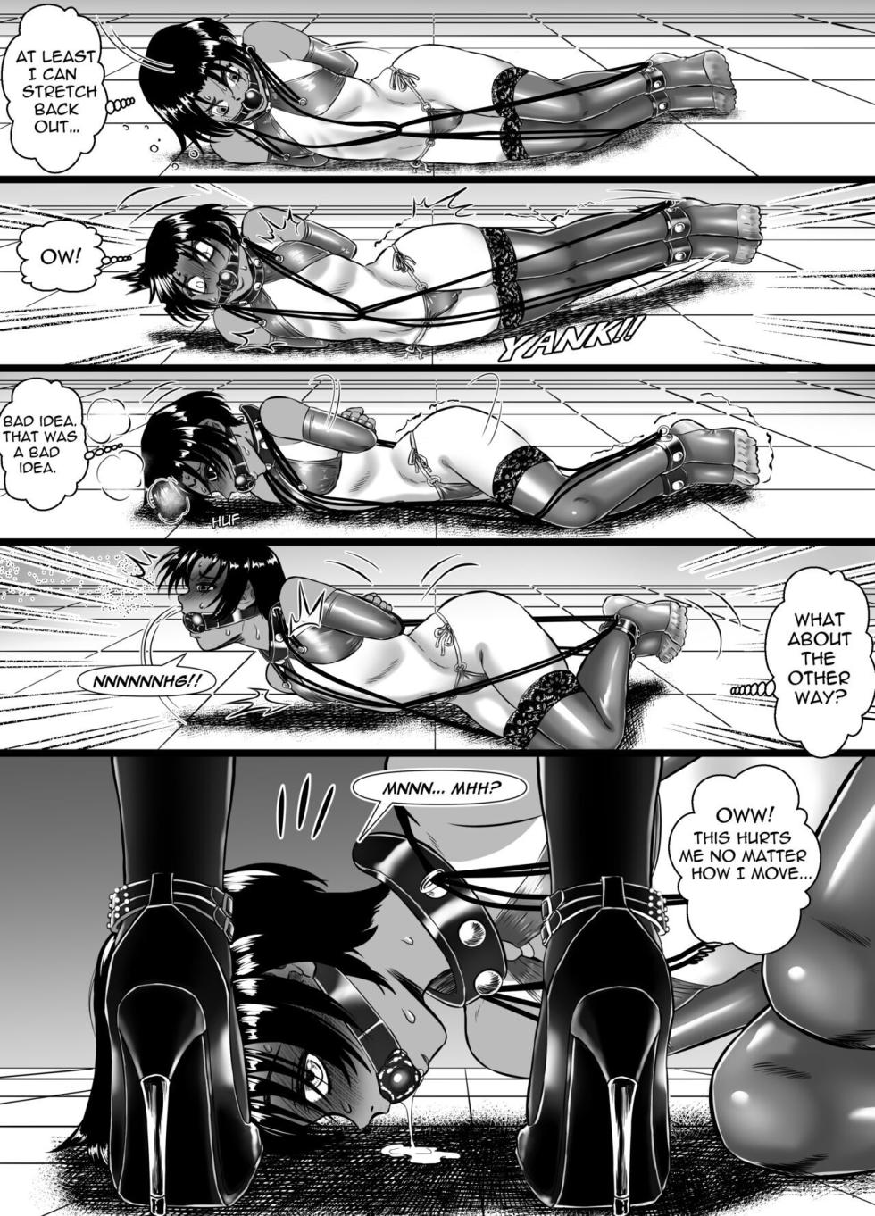 [Matsumoto1shao] Tachis Crucible 1-3 - Page 18