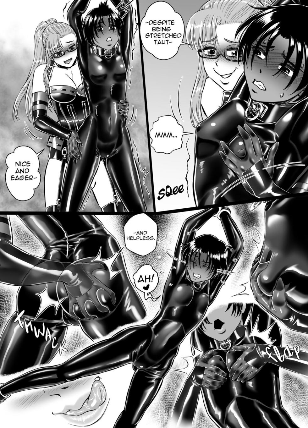 [Matsumoto1shao] Tachis Crucible 1-3 - Page 26