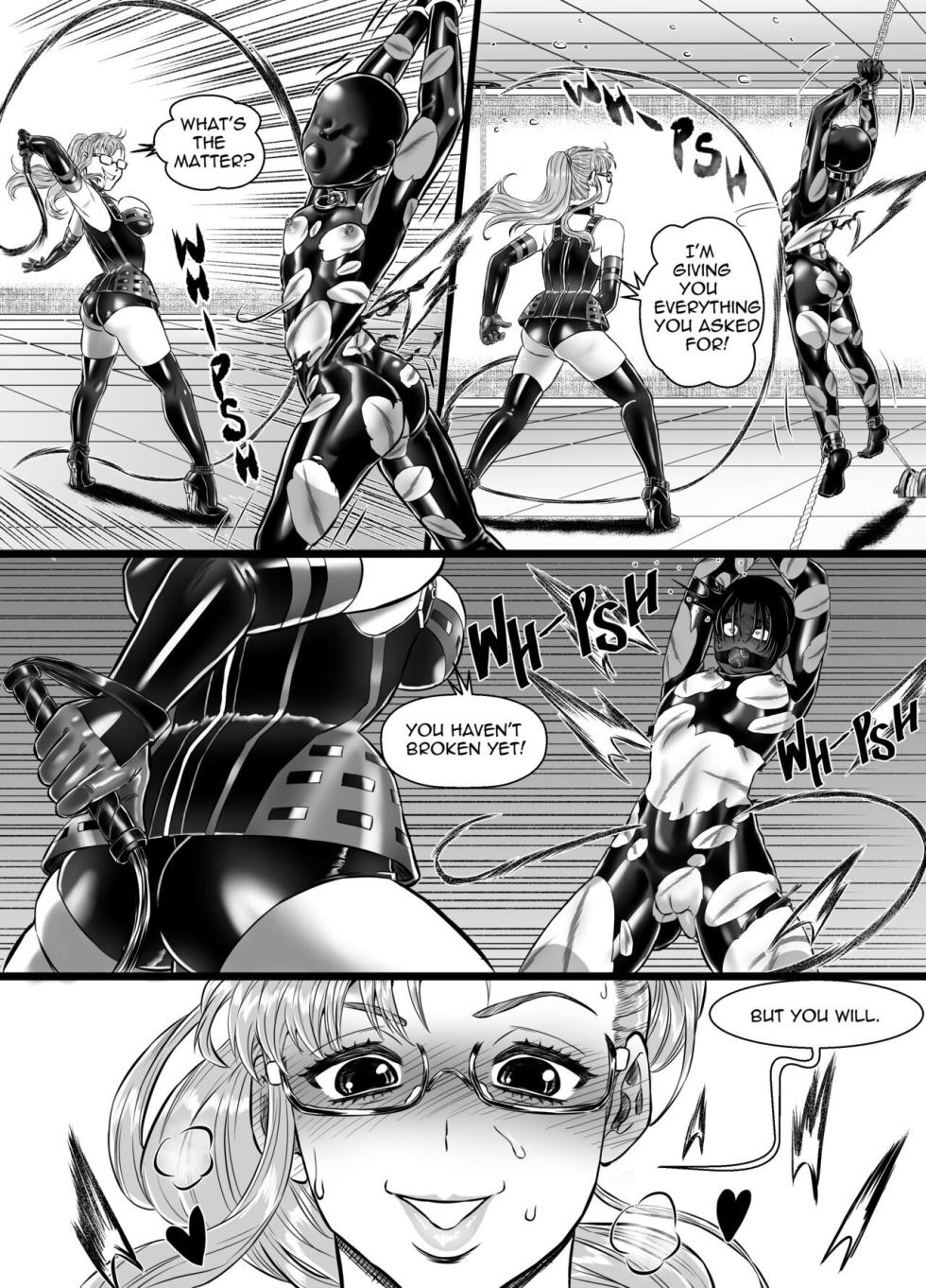 [Matsumoto1shao] Tachis Crucible 1-3 - Page 34