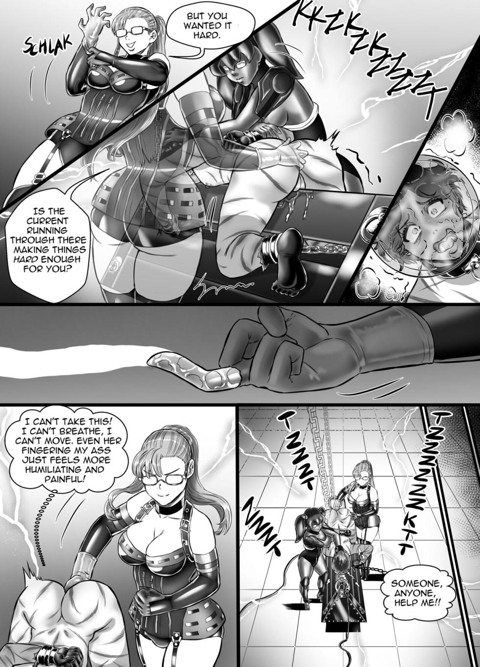 [Matsumoto1shao] Tachis Crucible 1-3 - Page 39