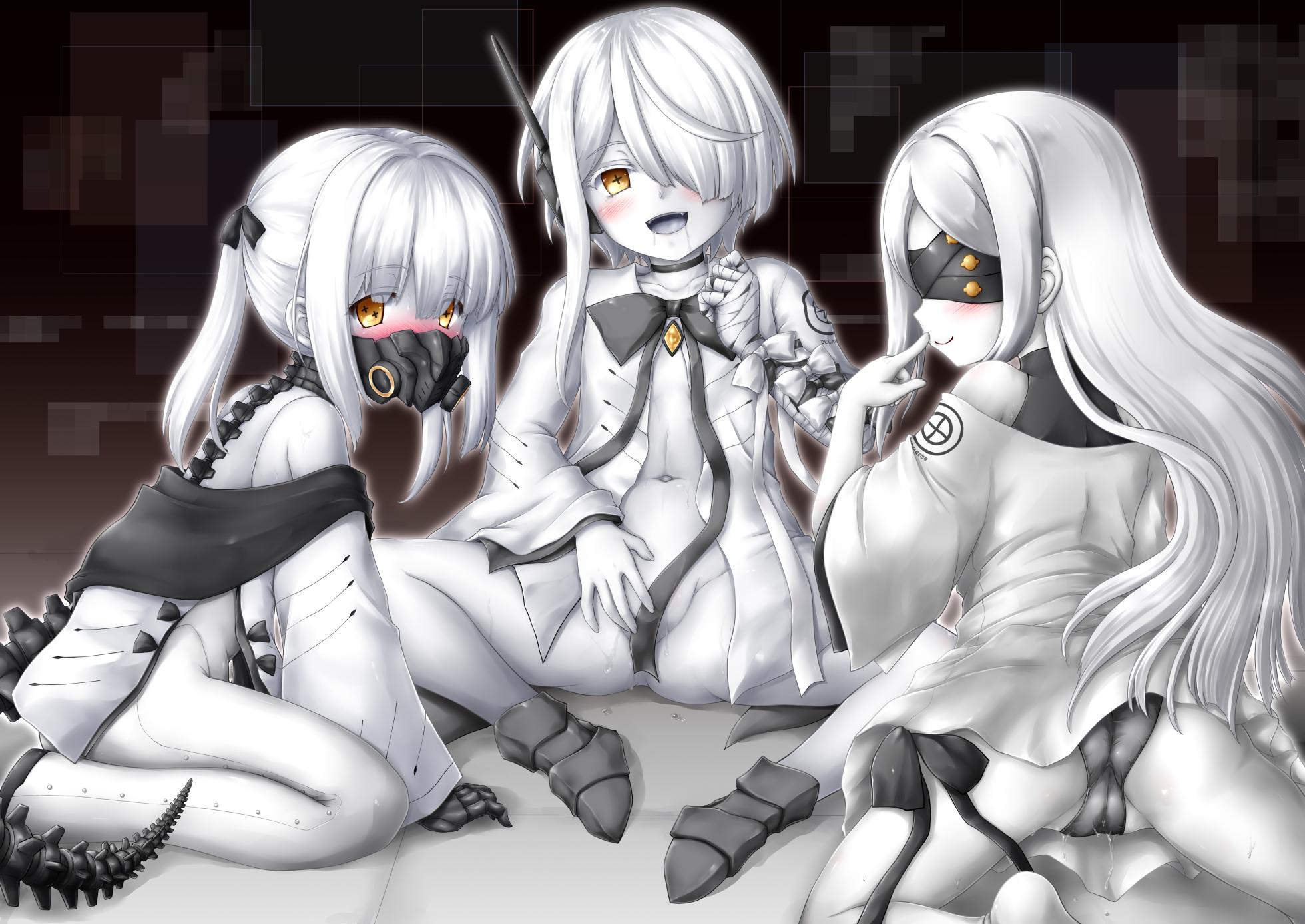 [Newtype Kenkyuujo (Kotowari)] Shiro Mesugaki nanka ni Makeru wake nain daga? (Blue Archive) [Digital] - Page 29