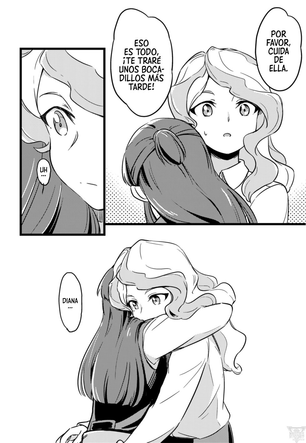 [西宿舍洗衣間 (Tonton)] Dōu Nǐ | Toda Tuya [Digital] [Spanish] [Mister Nugget] - Page 6