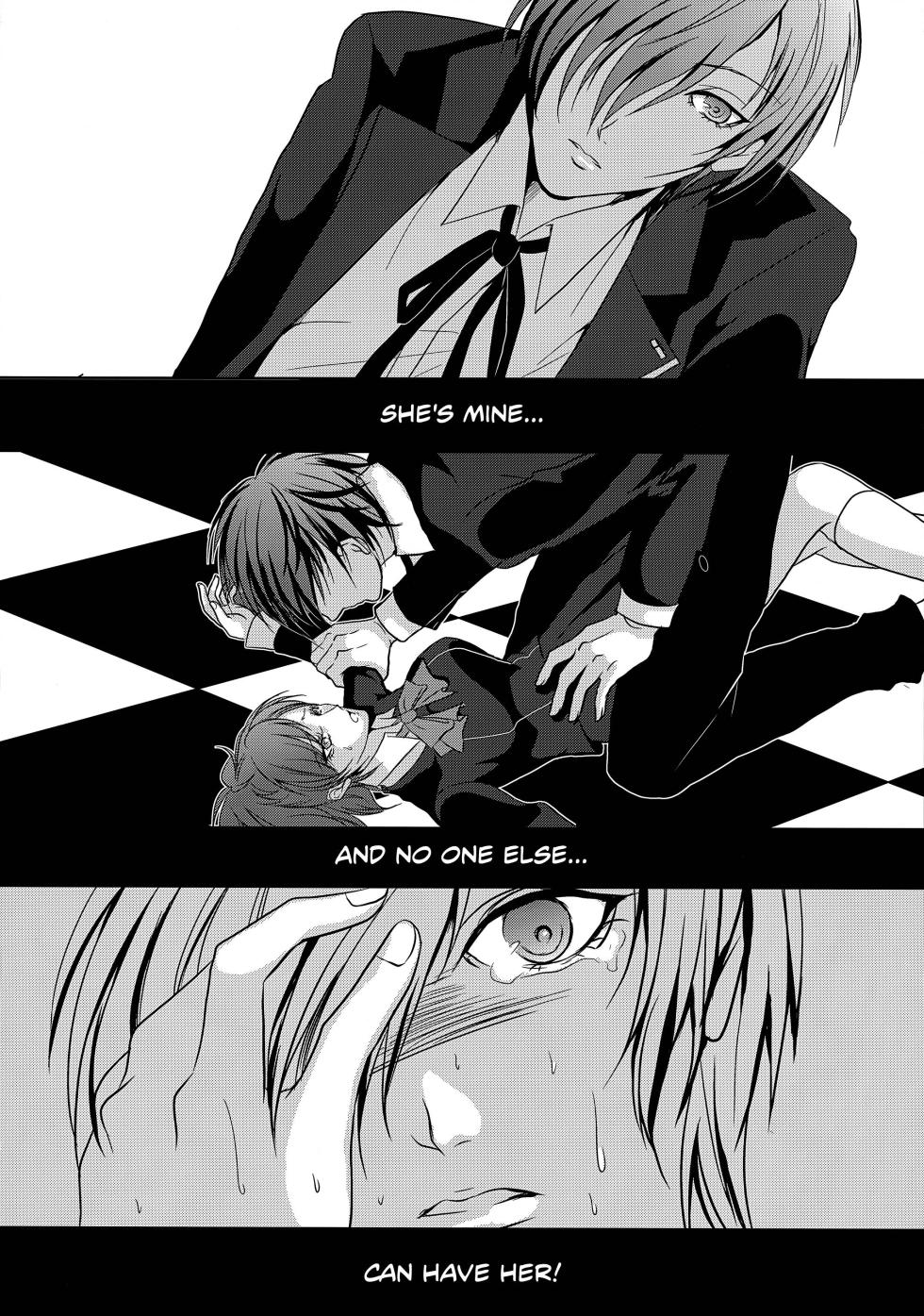(SPARK7) [Dirty69star★ (Soga)] Repeatedly (Persona 3) [English] - Page 5
