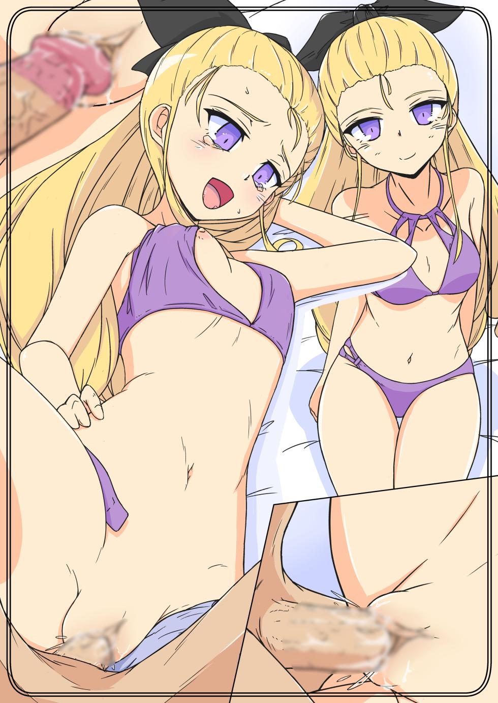 [Kowakeya (Kowa-King)] Pochibukuro. 37 (Girls und Panzer) - Page 11