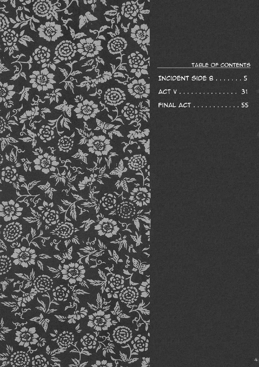 (C66) [Hellabunna (Iruma Kamiri)] INU/Intimacy (Dead or Alive) [English] [Fakku] [Decensored] - Page 3