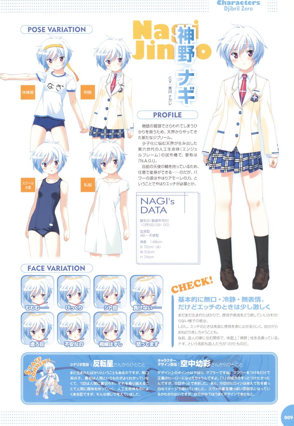 Makai Tenshi Djibril 3 bizyuarufanbukku (Max mutuku Push Selected) - Page 13