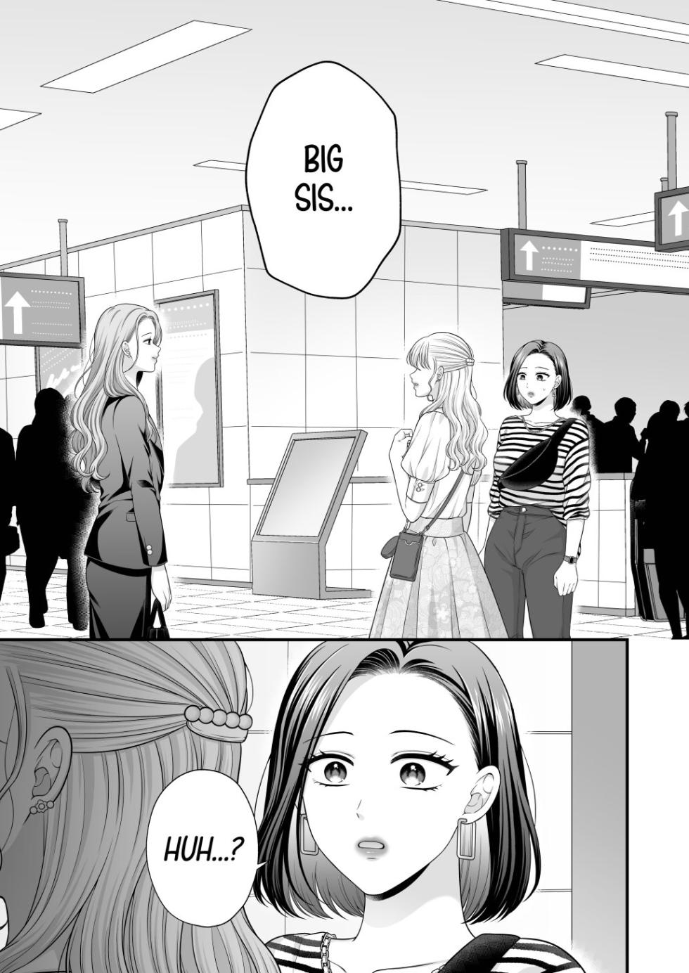 [Tabehoudai (Namaniku)] Aishite Ii no wa, Karada dake 8 | Love Only The Body 8 [English] [YURI HUB PLUS] - Page 5