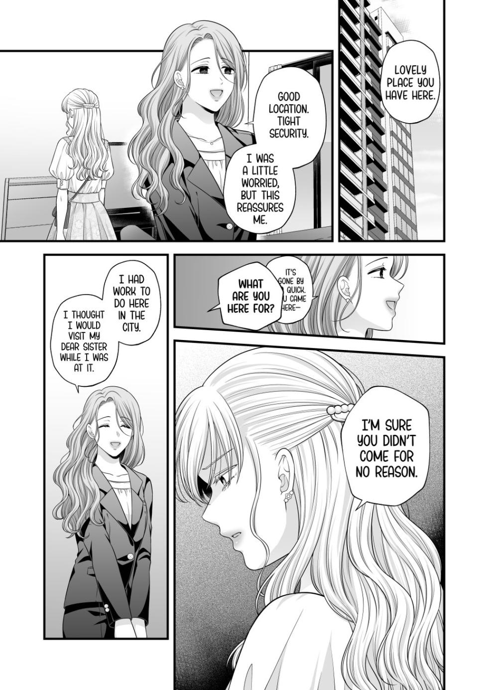 [Tabehoudai (Namaniku)] Aishite Ii no wa, Karada dake 8 | Love Only The Body 8 [English] [YURI HUB PLUS] - Page 13