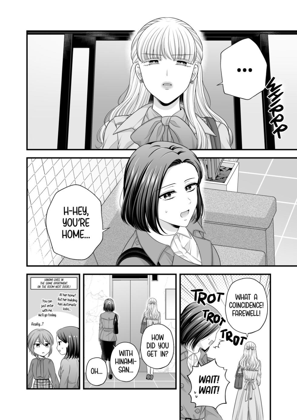 [Tabehoudai (Namaniku)] Aishite Ii no wa, Karada dake 8 | Love Only The Body 8 [English] [YURI HUB PLUS] - Page 28