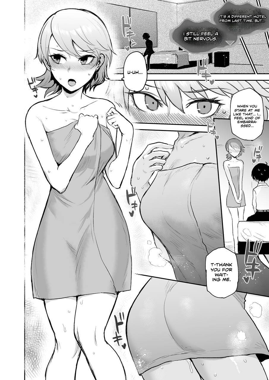 [EARRINGS BOM FACTORY (ICHIGAIN)] Mou, Atomodori wa Dekinai. (Persona 3) [English] [Decensored] - Page 5