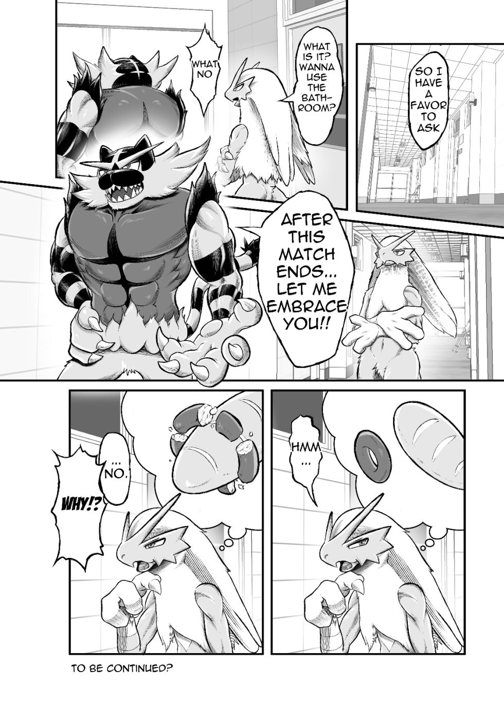 (Kemoket 11) [KAWAZOKO (Various)] MIND BREAK ♂3 (Pokémon) [English] [Digital] - Page 22