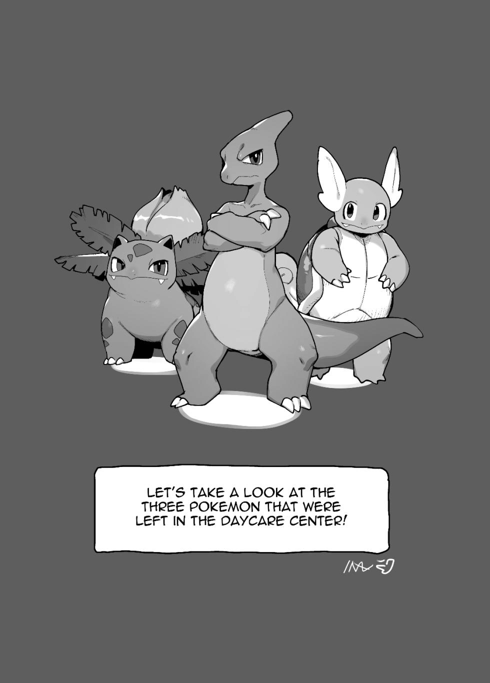 (Kemoket 11) [KAWAZOKO (Various)] MIND BREAK ♂3 (Pokémon) [English] [Digital] - Page 31