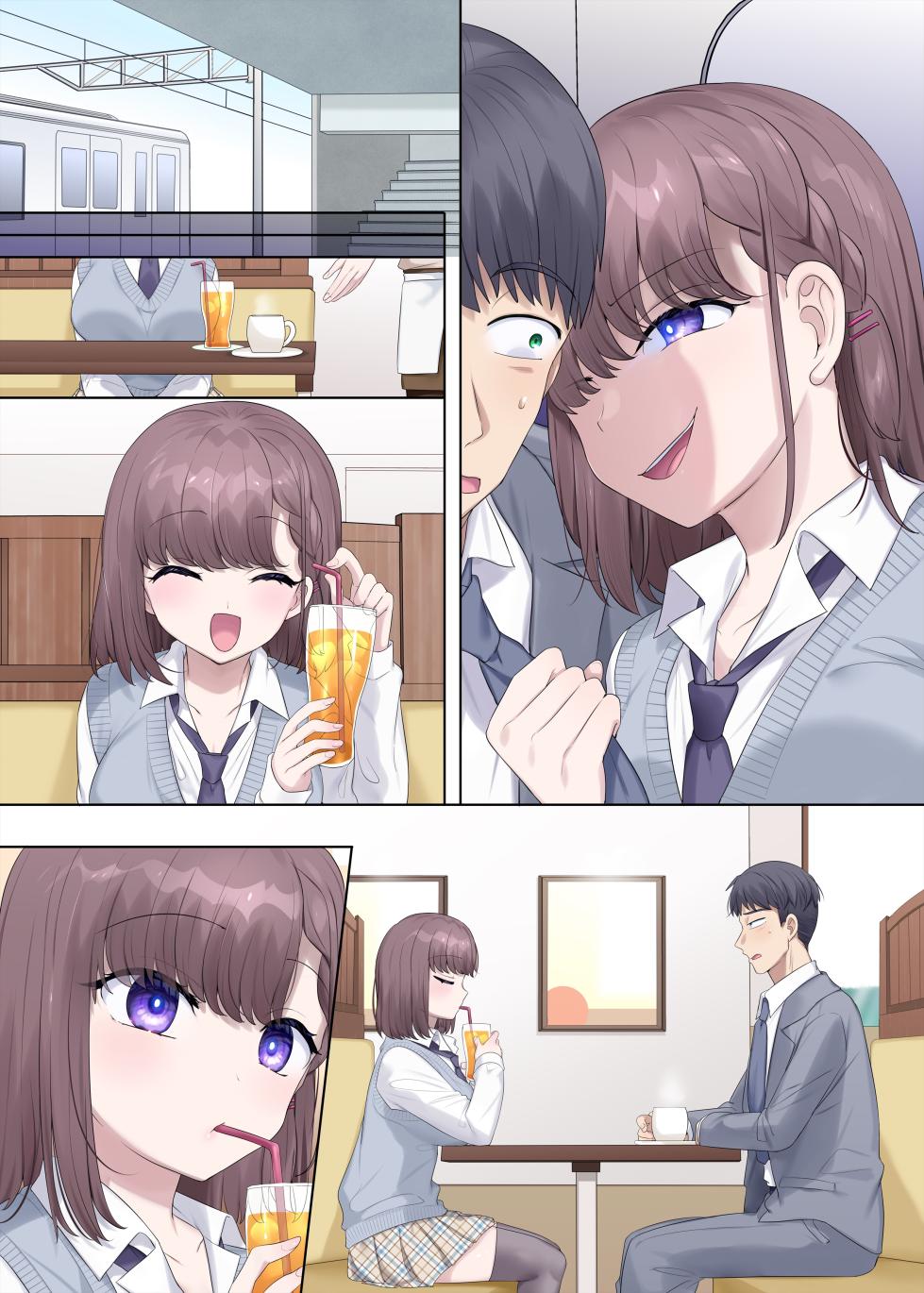 [Hiiragi Popura] Hyoi tte saikodesu yo ne - Page 19